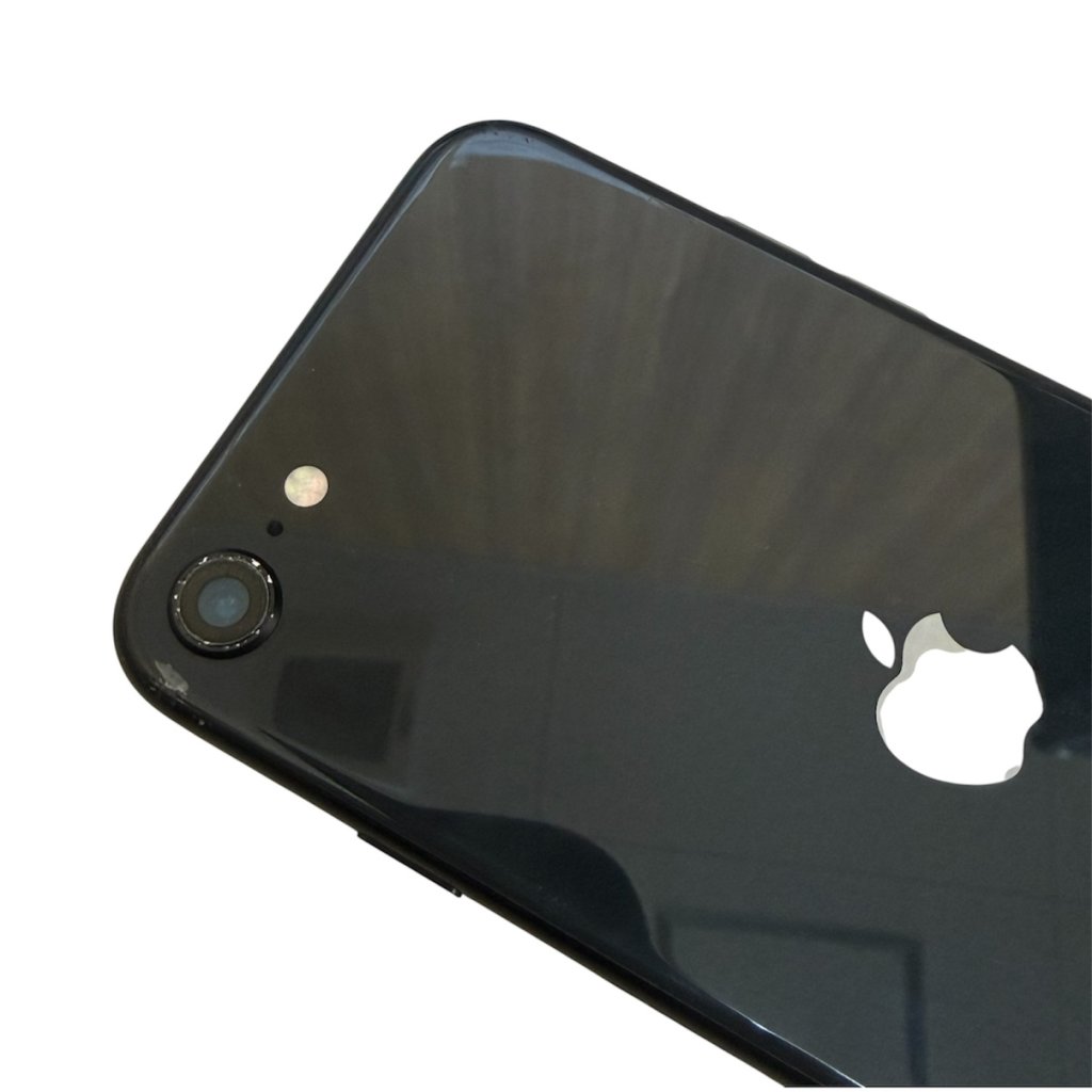 iPhoneSE アウトカメラレンズ交換