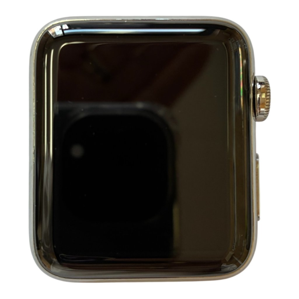 【AppleWatch　アップルウォッチ　series2　バッテリー交換