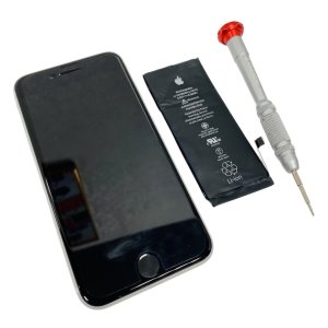 iPhoneSE2 バッテリー交換