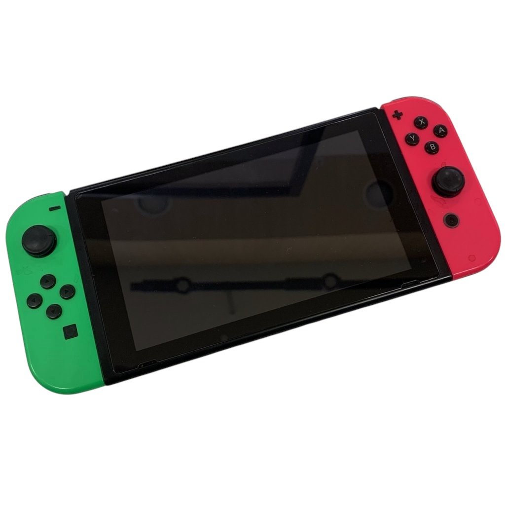Nintendo Switch バッテリー交換