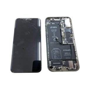 iPhoneXS　液晶交換