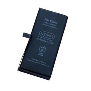 iPhone12mini バッテリー交換