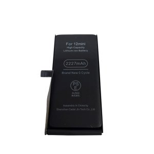 iPhone12mini　バッテリー交換修理