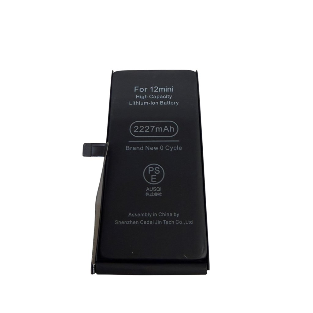 iPhone12mini　バッテリー交換修理