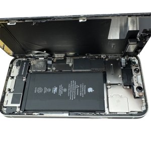 iPhone11 バッテリー交換