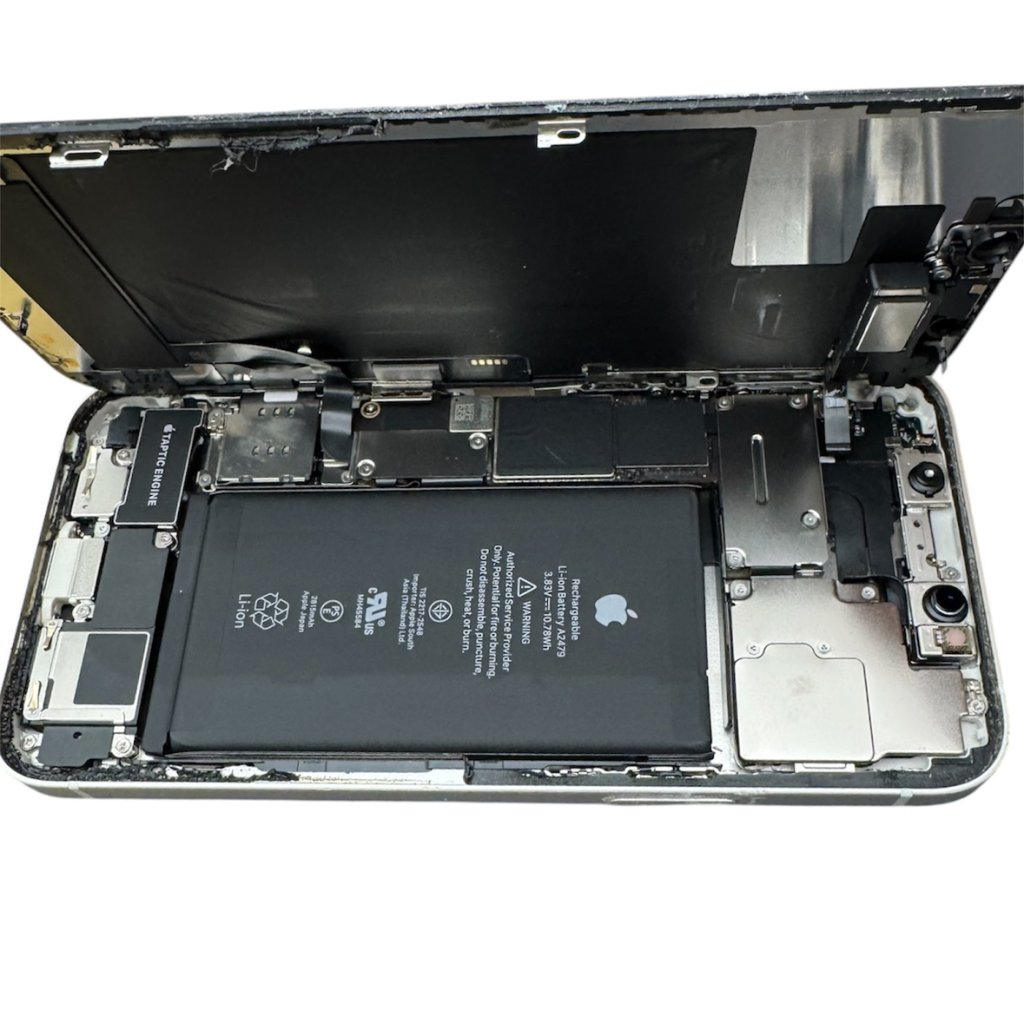iPhone11 バッテリー交換