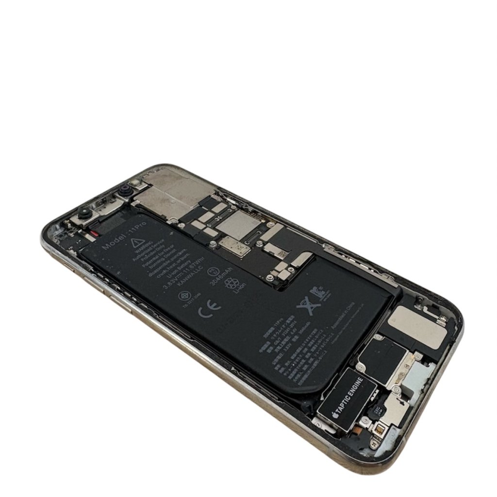 【即日修理!!】iPhone11Pro　バッテリー交換
