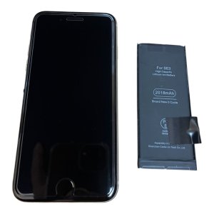 【即日対応】iPhoneSE3　バッテリー交換