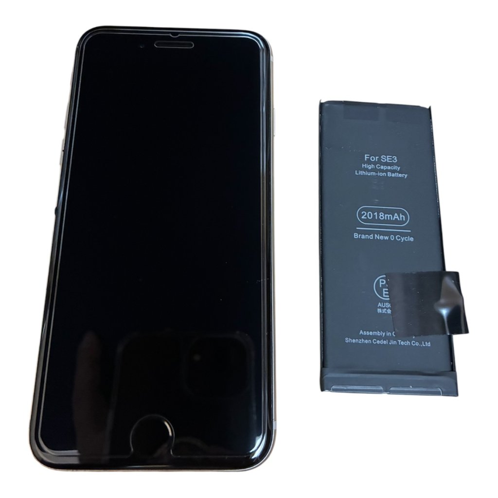 【即日対応】iPhoneSE3　バッテリー交換