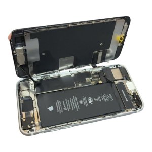 【即日修理！】iPhone8　液晶交換　バッテリー交換　同時修理