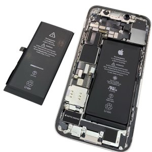 iPhone12 バッテリー交換