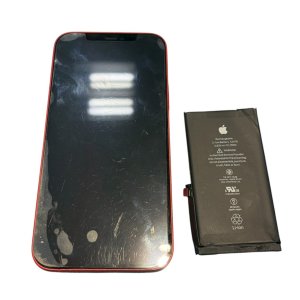 iPhone12 バッテリー交換