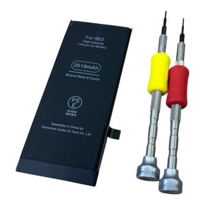 【バッテリー交換:消耗】iPhoneSE3