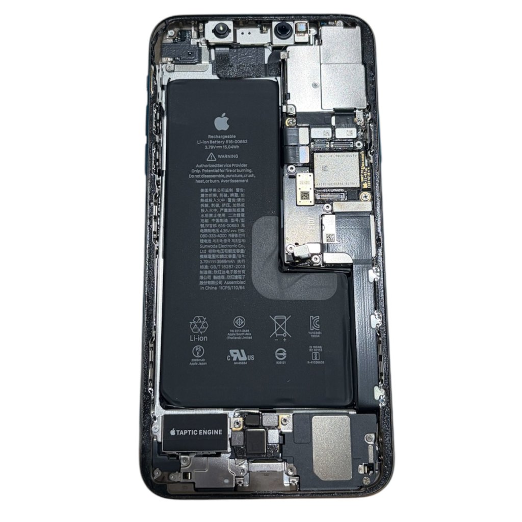 iPhone11ProMAX バッテリー交換