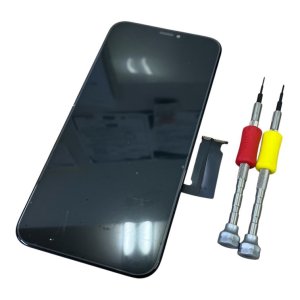 【液晶交換:タッチ操作不可】iPhoneXR