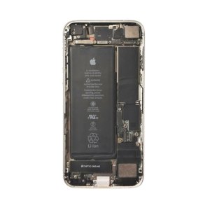 iPhone8　バッテリー交換
