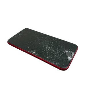 iPhoneSE3　フロントパネル交換