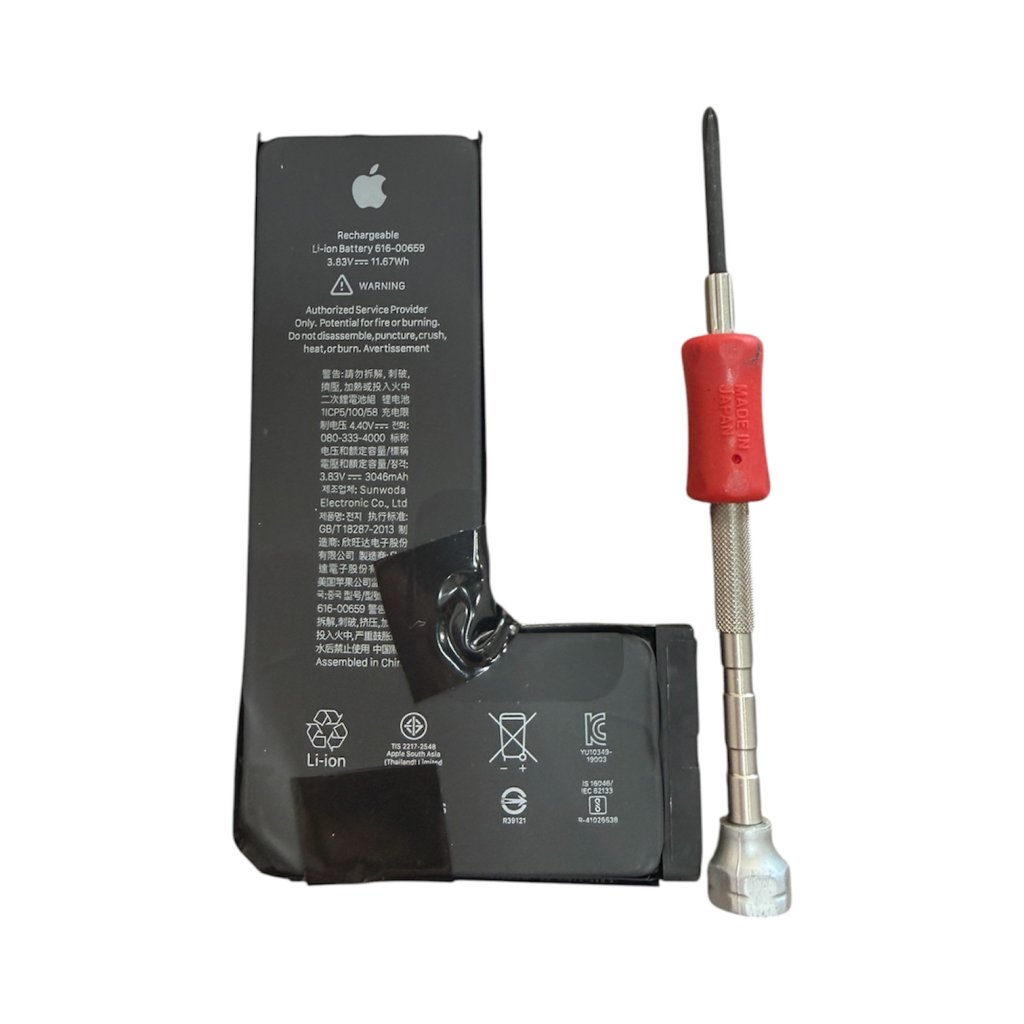 iPhone11Pro バッテリー交換修理