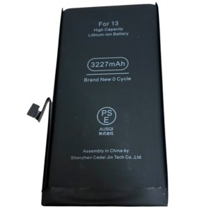 iPhone 13 バッテリー交換