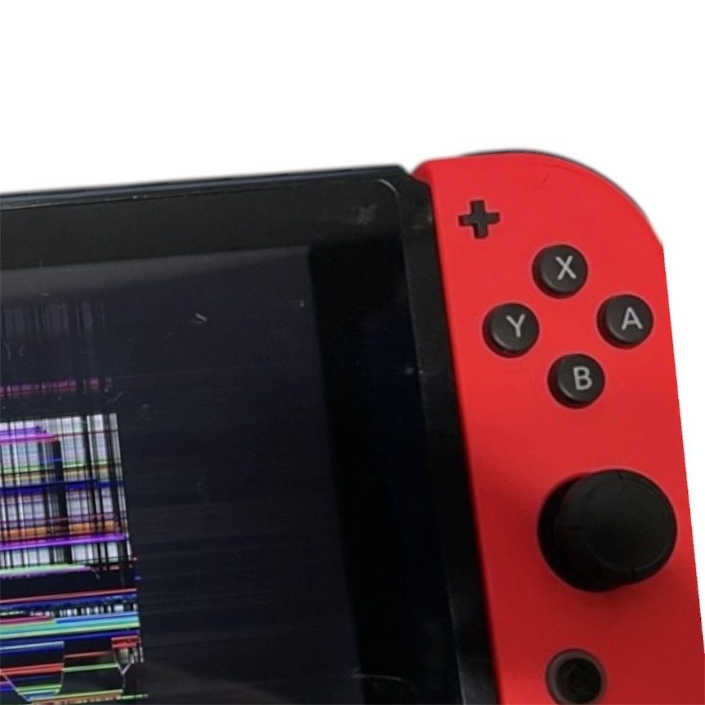 Nintendo Switch　液晶交換修理