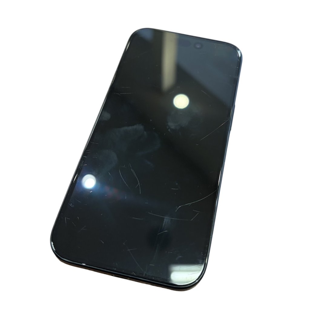 iPhone15　液晶交換