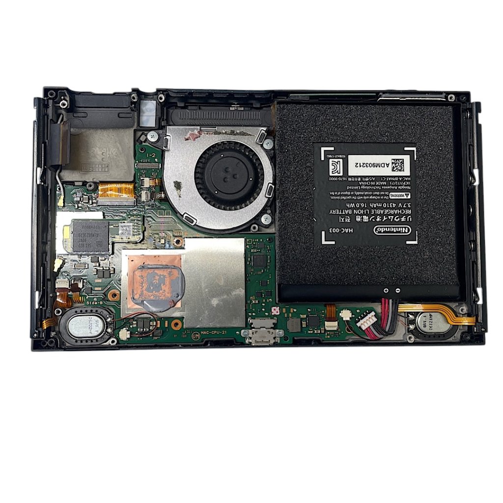 任天堂Switchバッテリー交換 | 柏市| 液晶パネル交換もご予約で即日対応致します！