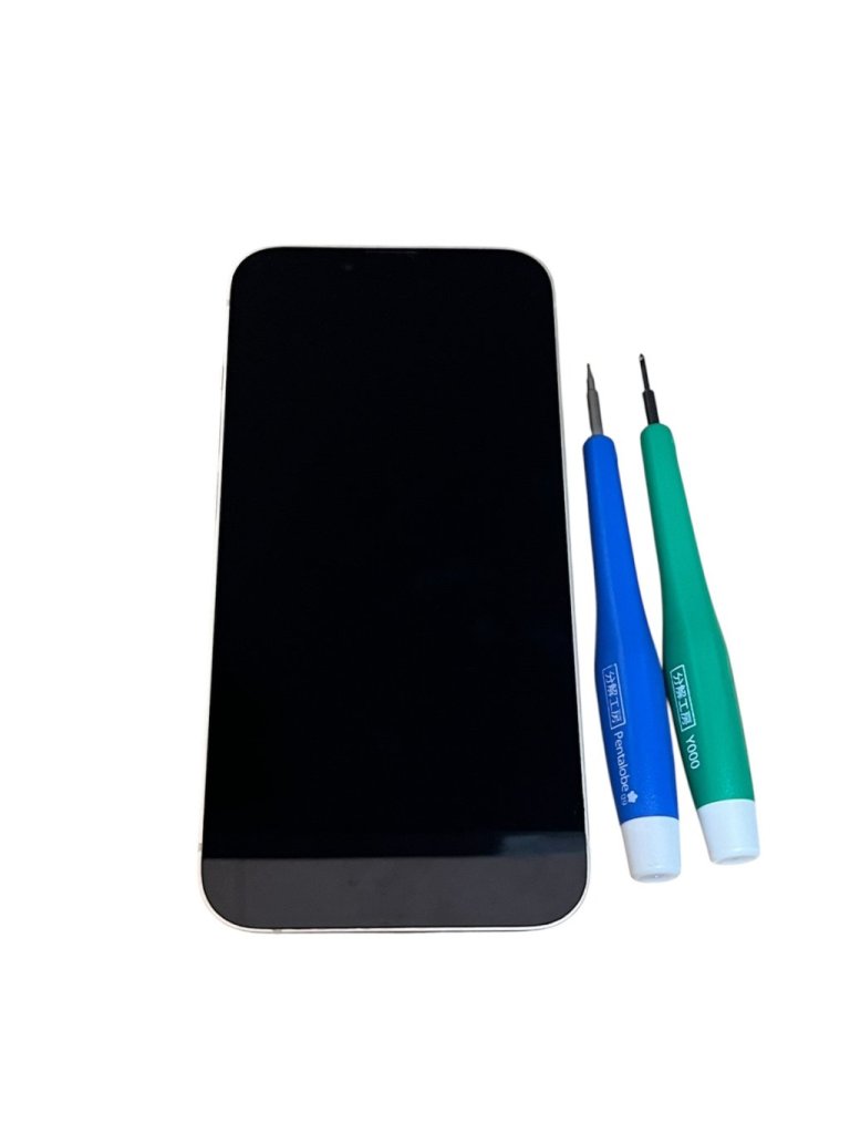 【即日修理】iPhone14　液晶交換修理