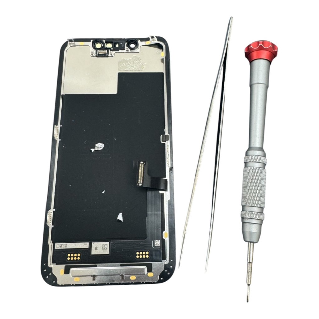 iphone13mini パネル交換