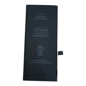 iPhone11 バッテリー交換修理