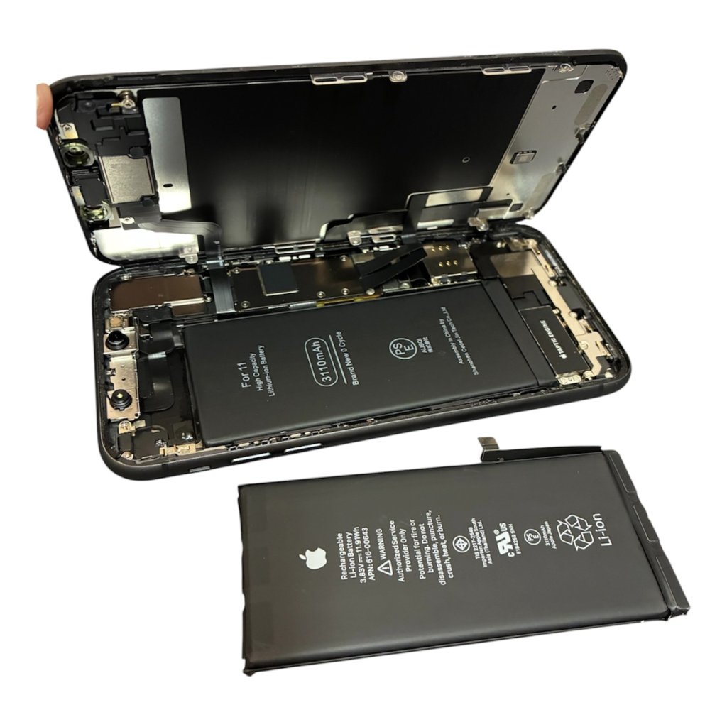【即日対応！】iPhone11　バッテリー交換