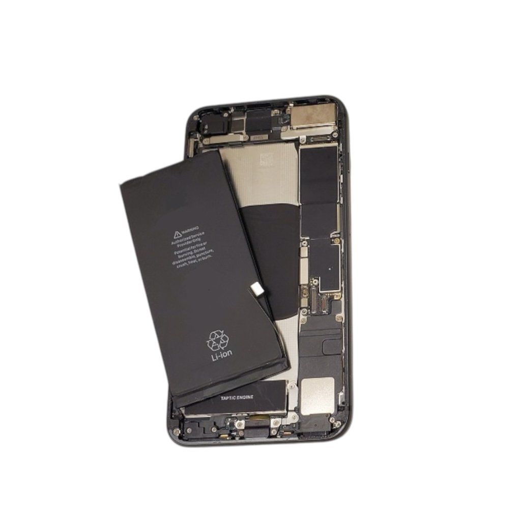 iPhone11　バッテリー交換
