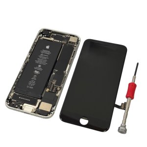 【フロントパネル交換:衝撃破損】iPhone SE2