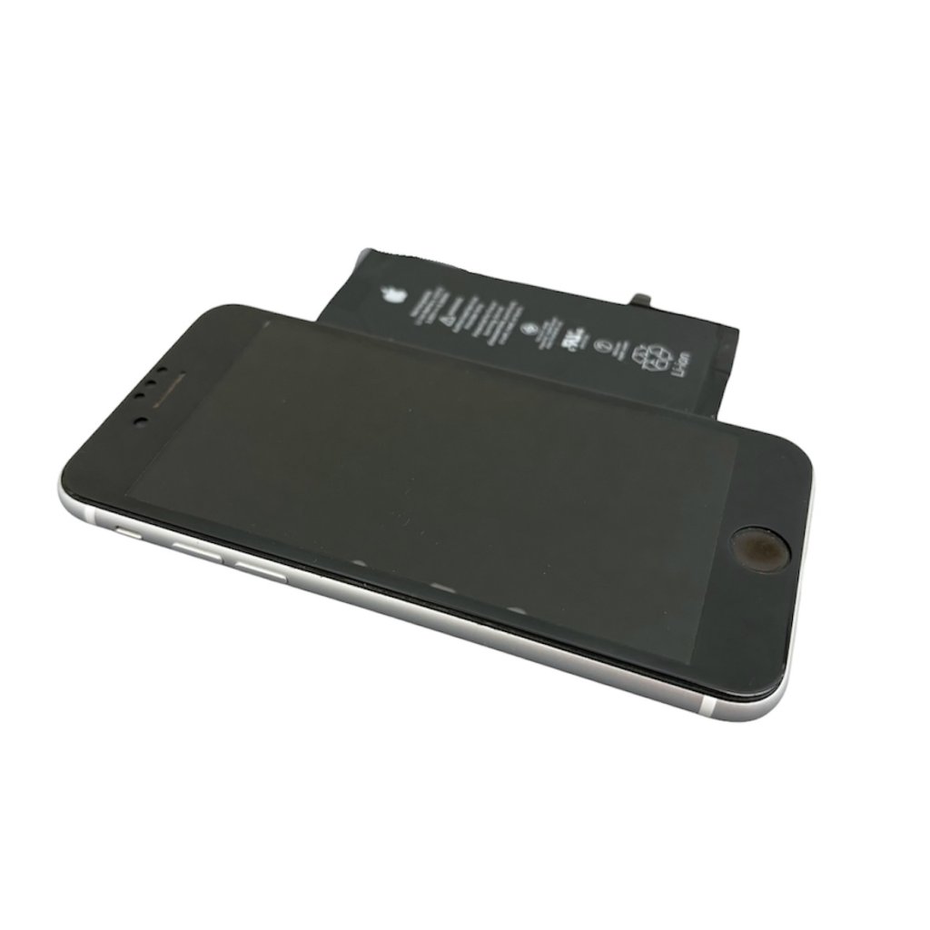 【即日修理】iPhoneSE2　バッテリー交換