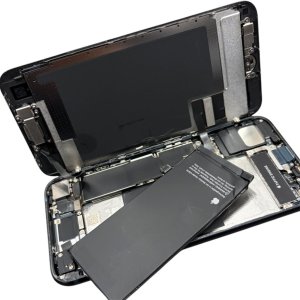 伊達市 iPhoneSE2 バッテリー交換 修理実績