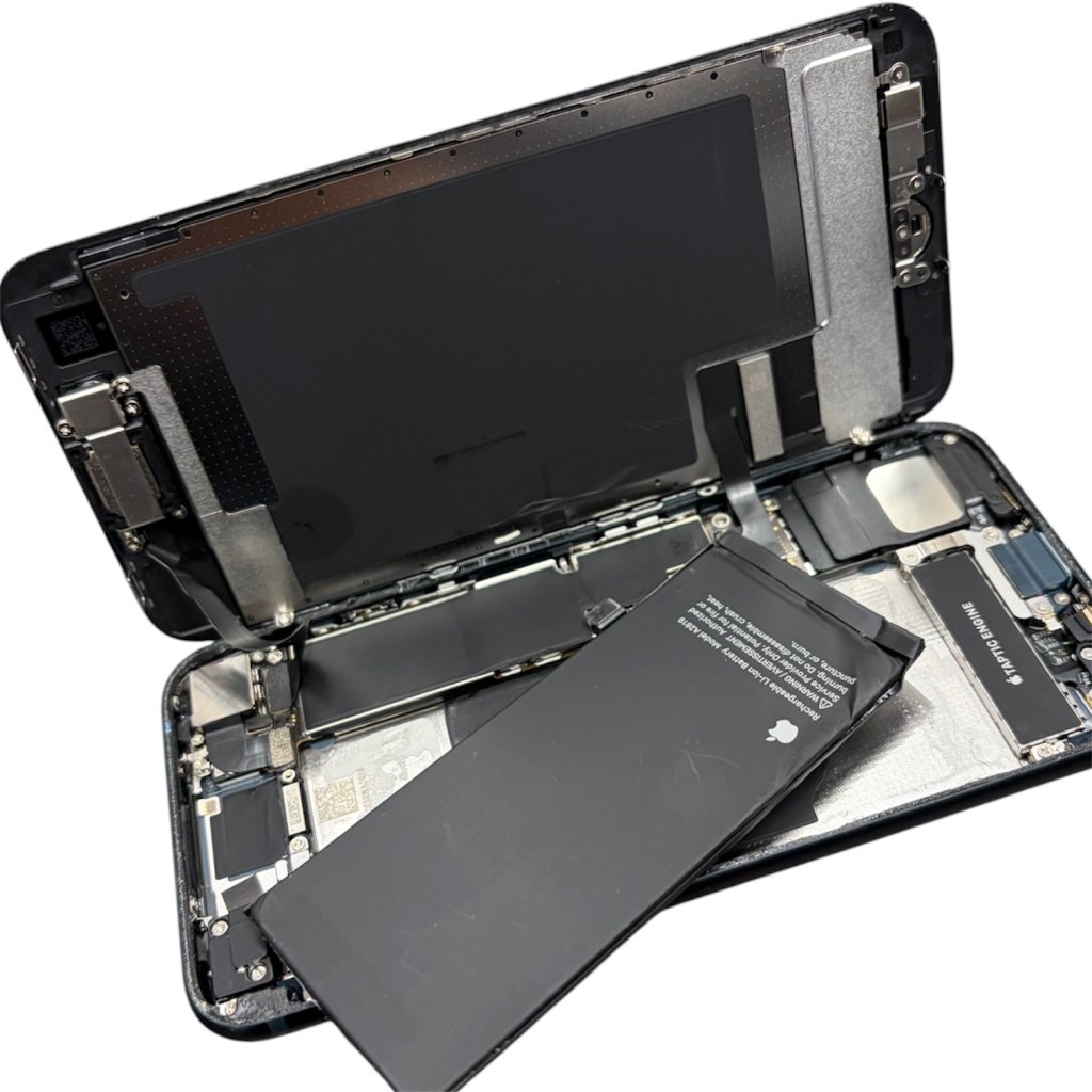 伊達市 iPhoneSE2 バッテリー交換 修理実績
