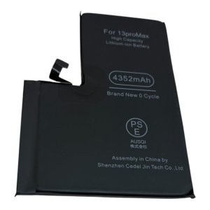 iPhone 13 Pro Max バッテリー交換