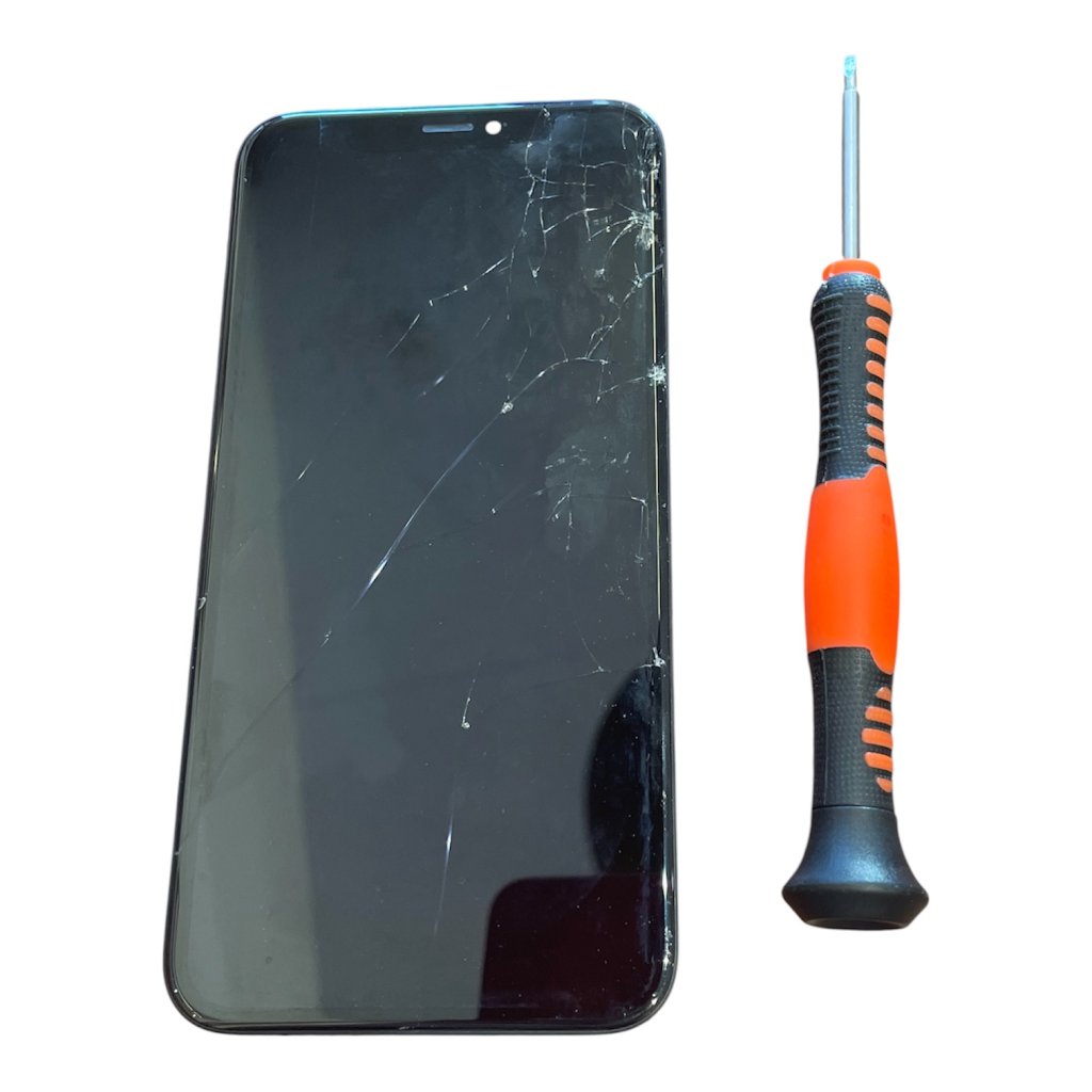 iPhone12 パネル交換