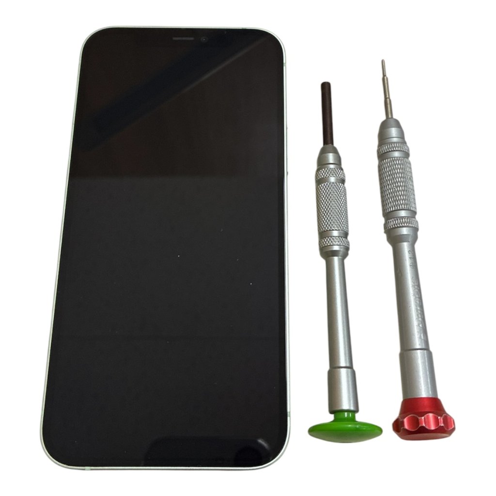 iPhone12 液晶交換