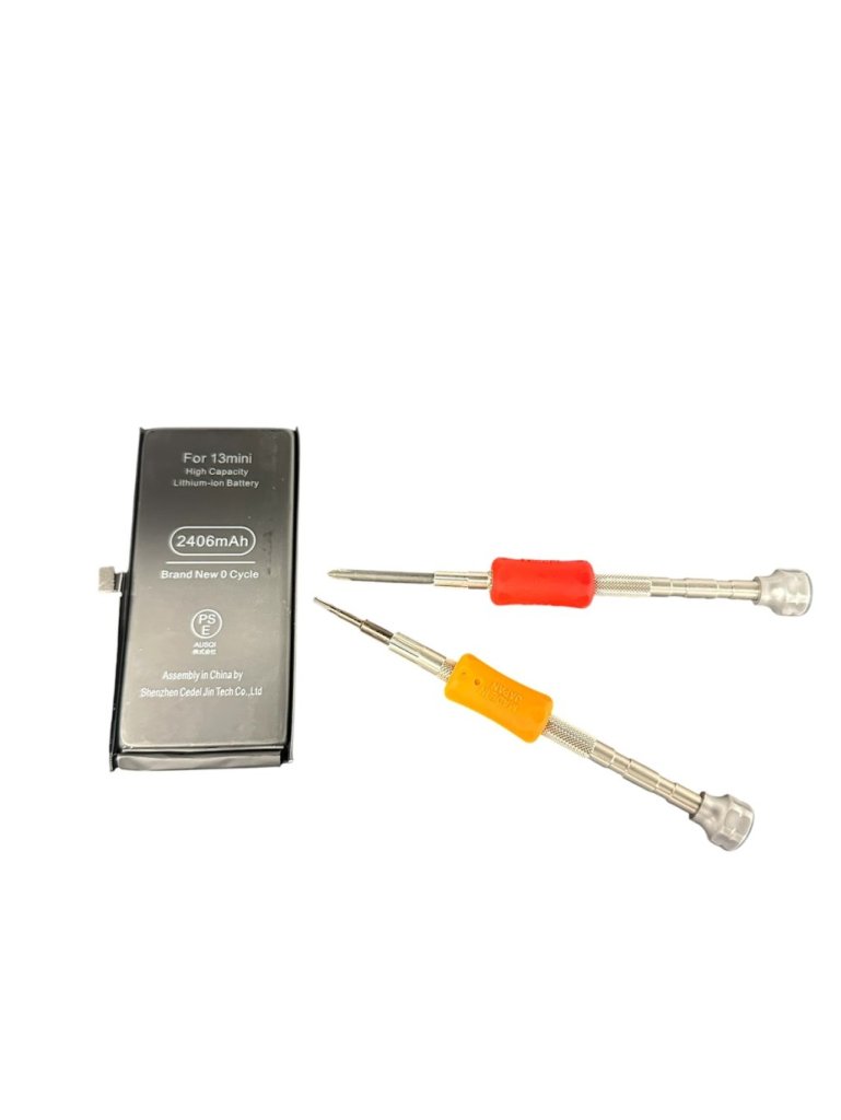 iPhone13mini バッテリー交換