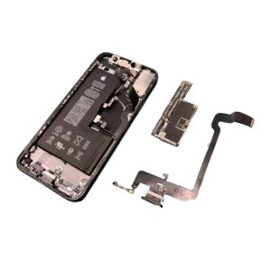 iPhoneXS ドックコネクター交換