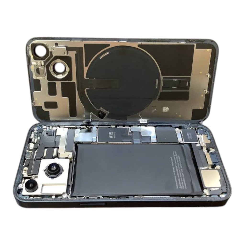 iPhone14 バッテリー交換