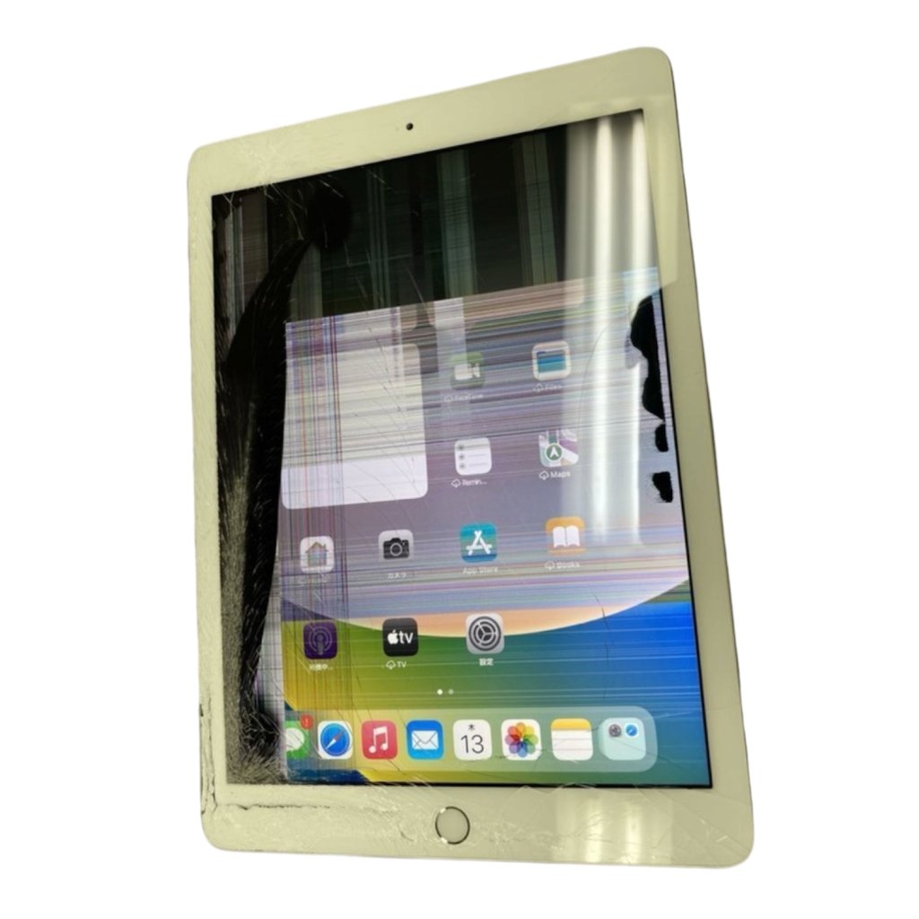iPad 第5世代 液晶交換修理