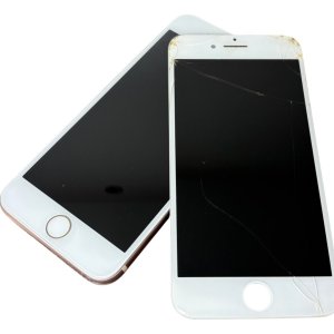 iPhone8 バッテリー交換