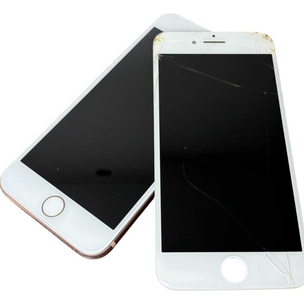iPhone8 バッテリー交換