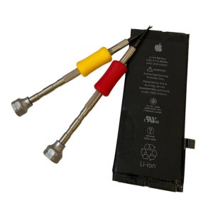 【iPhone8】バッテリー交換