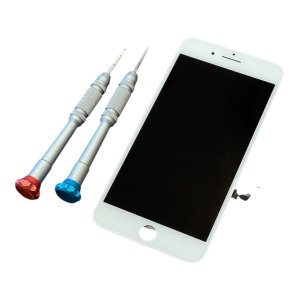 iPhone8plus フロントパネル交換