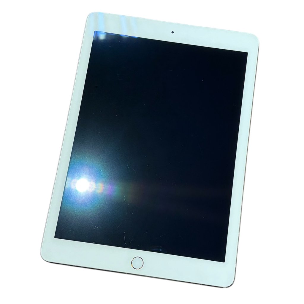 iPad6 起動不良 ドッグコネクタ交換