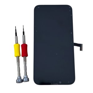 【衝撃破損:フロントパネル交換】iPhone 13pro