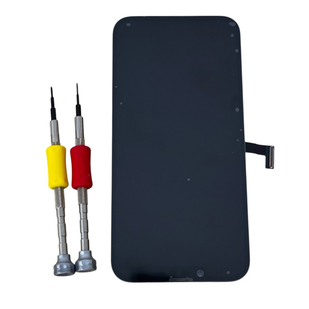 【衝撃破損:フロントパネル交換】iPhone 13pro