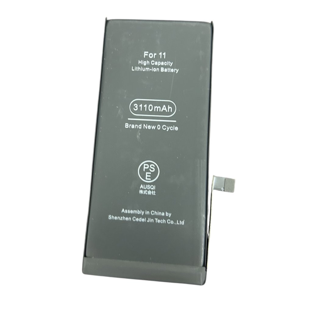 iPhone11 バッテリー交換